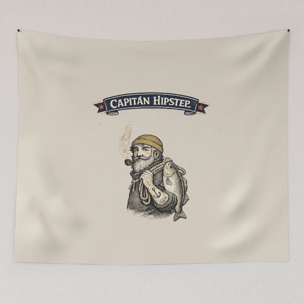 Item preview, Vintage Sailor Portrait designed and sold by DesignShopAD.