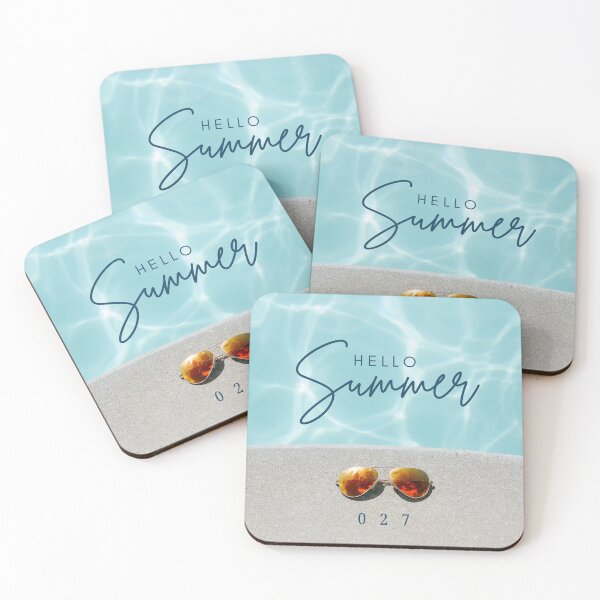 Item preview, Copy of Hello Summer designed and sold by 027BeautyLife.