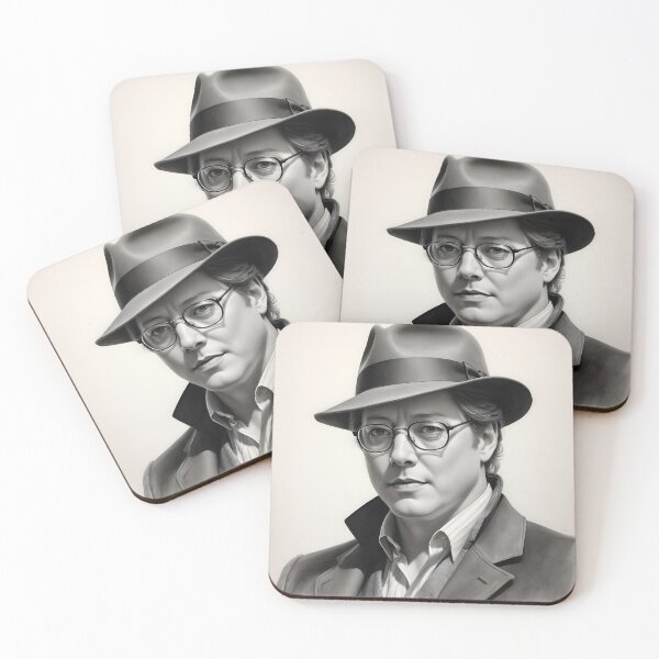 Item preview, James Spader designed and sold by WorldofCharcoal.