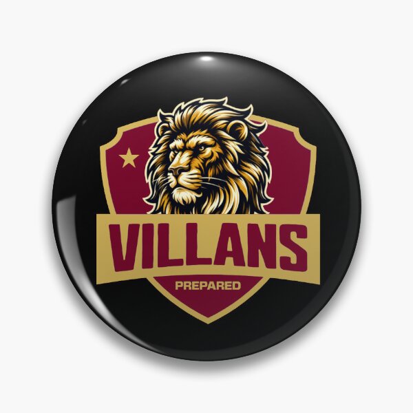Item preview, Villans lion animated gold designed and sold by VRedBaller.