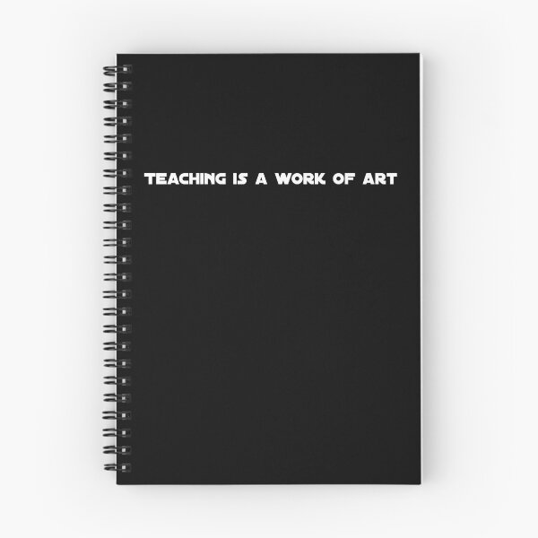 Artikelvorschau, Lehren ist eine Kunst – Inspirierende Kleidung fürs Lehrerleben entworfen und verkauft von EverStrive.