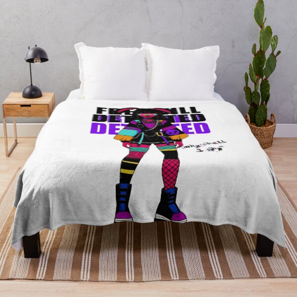 Item preview, Cyber Girl Freewill designed and sold by VOKED.