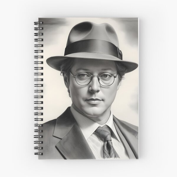 Item preview, James Spader designed and sold by WorldofCharcoal.
