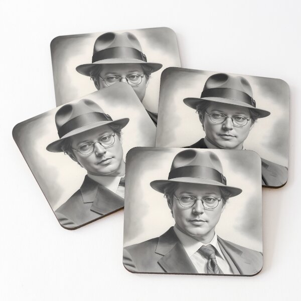 Item preview, James Spader designed and sold by WorldofCharcoal.