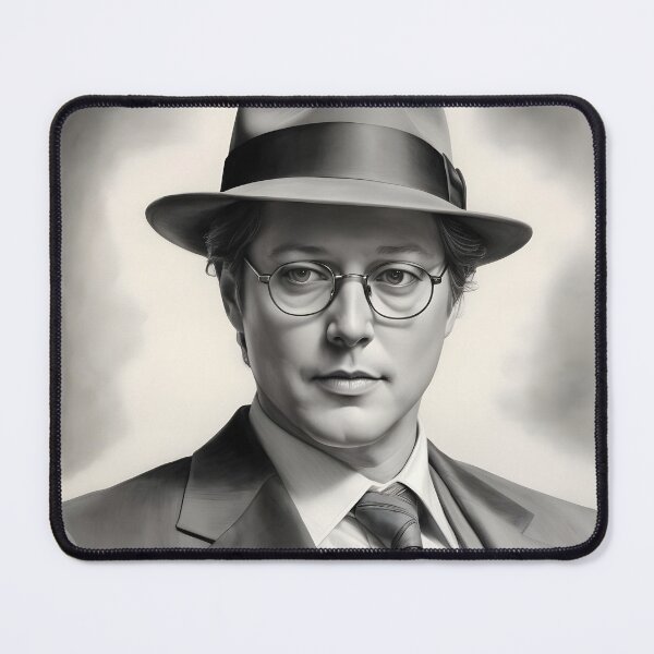 Item preview, James Spader designed and sold by WorldofCharcoal.