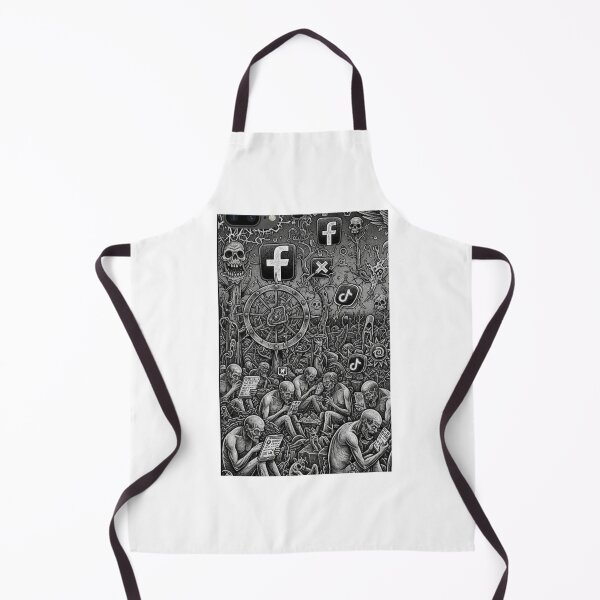 Item preview, Infernal River Crossing – Dark Surrealism Crow & Demon Skull Art designed and sold by MiracleDroplet.
