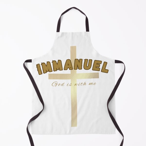 Item preview, Immanuel; God is with me designed and sold by Bhumsy.