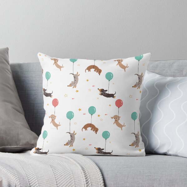 Item preview, Dogs & Balloons designed and sold by Dollgift.