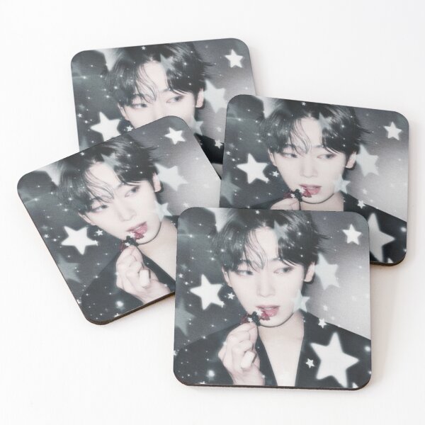 Item preview, SUNOO White stars icon  designed and sold by Enhyconss.