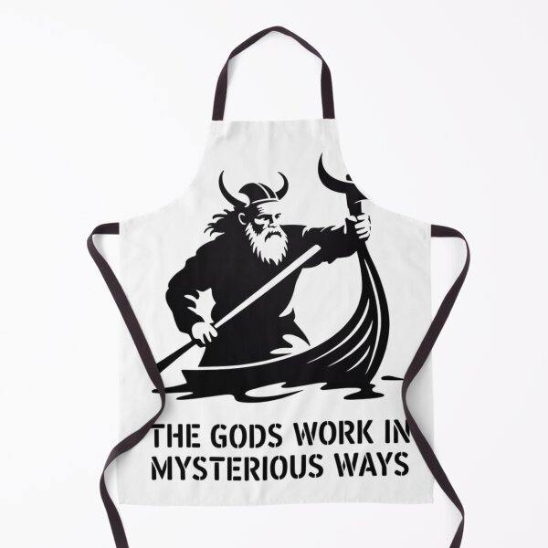 Item preview, The gods work in mysterious ways designed and sold by 123ks.