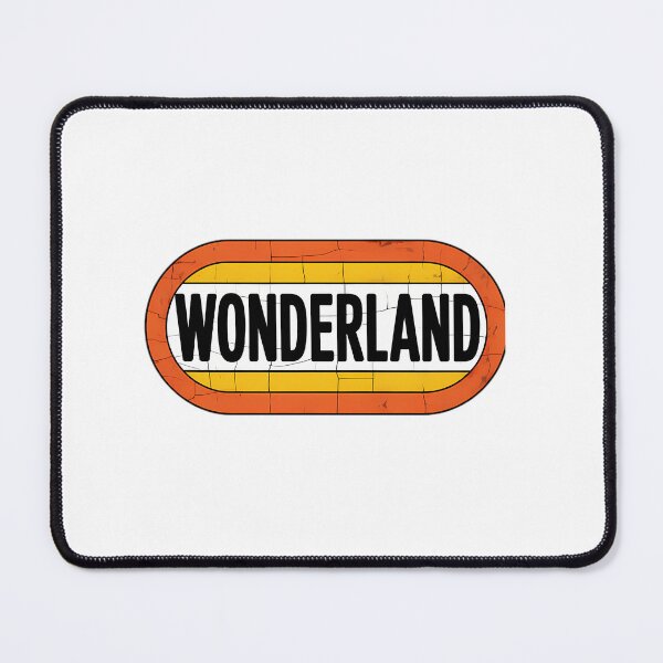 Item preview,  Wonderland-Park Revere designed and sold by ZulvianDesign.