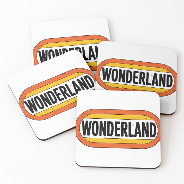Item preview,  Wonderland-Park Revere designed and sold by ZulvianDesign.