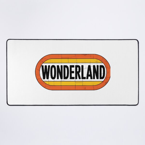 Item preview, Wonderland-Park Revere designed and sold by ZulvianDesign.