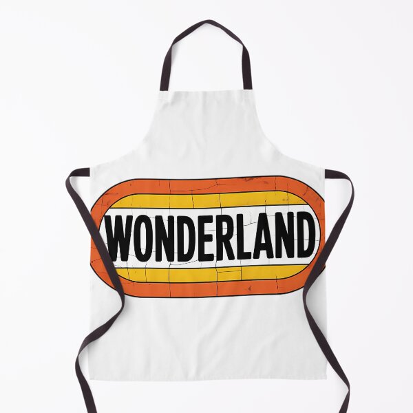 Item preview, Wonderland-Park Revere designed and sold by ZulvianDesign.