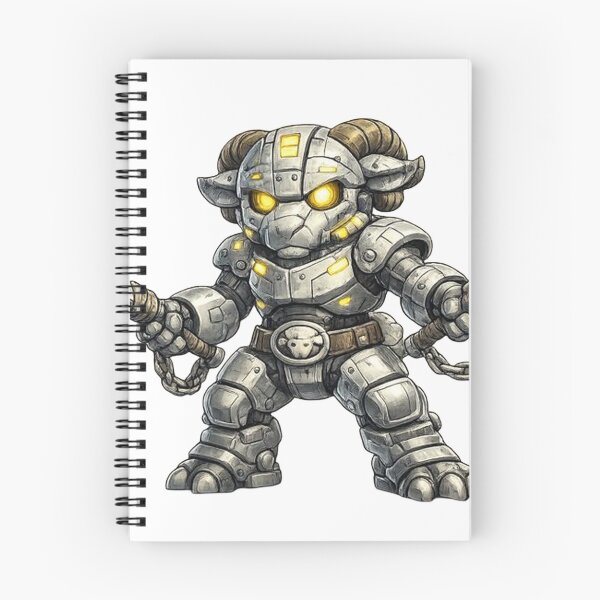 Item preview, TinRam – TurtleSheepNinja Steel Enforcer designed and sold by Thpoar.