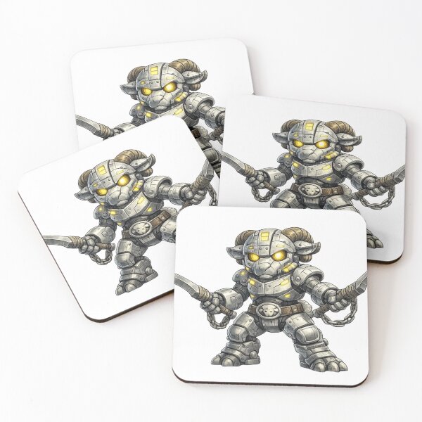 Item preview, TinRam – TurtleSheepNinja Steel Enforcer designed and sold by Thpoar.