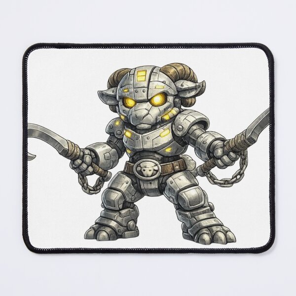 Item preview, TinRam – TurtleSheepNinja Steel Enforcer designed and sold by Thpoar.