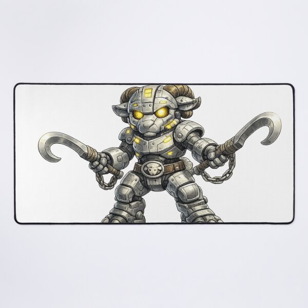 Item preview, TinRam – TurtleSheepNinja Steel Enforcer designed and sold by Thpoar.