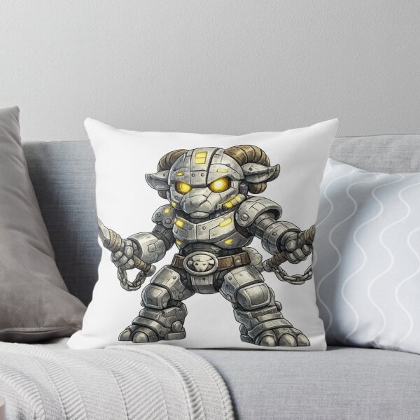 Item preview, TinRam – TurtleSheepNinja Steel Enforcer designed and sold by Thpoar.