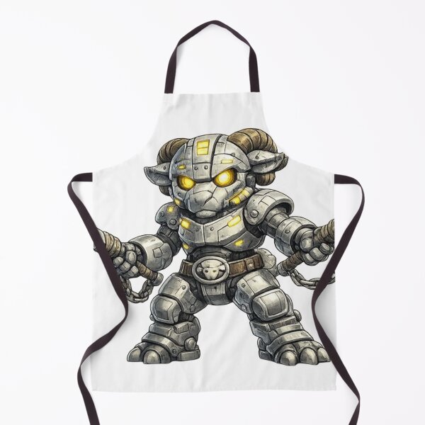 Item preview, TinRam – TurtleSheepNinja Steel Enforcer designed and sold by Thpoar.