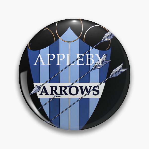 Item preview, Appleby Arrows Qc designed and sold by wmpg-merch.