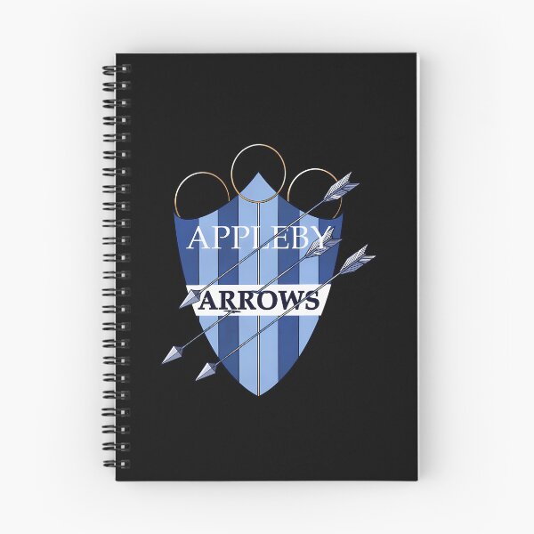 Item preview, Appleby Arrows Qc designed and sold by wmpg-merch.