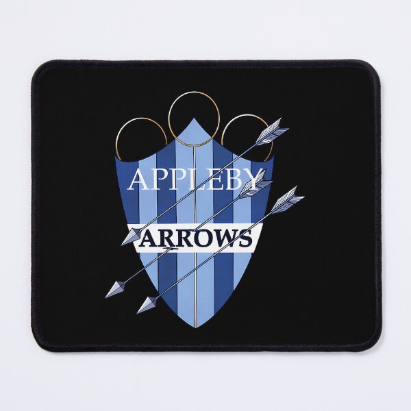 Item preview, Appleby Arrows Qc designed and sold by wmpg-merch.