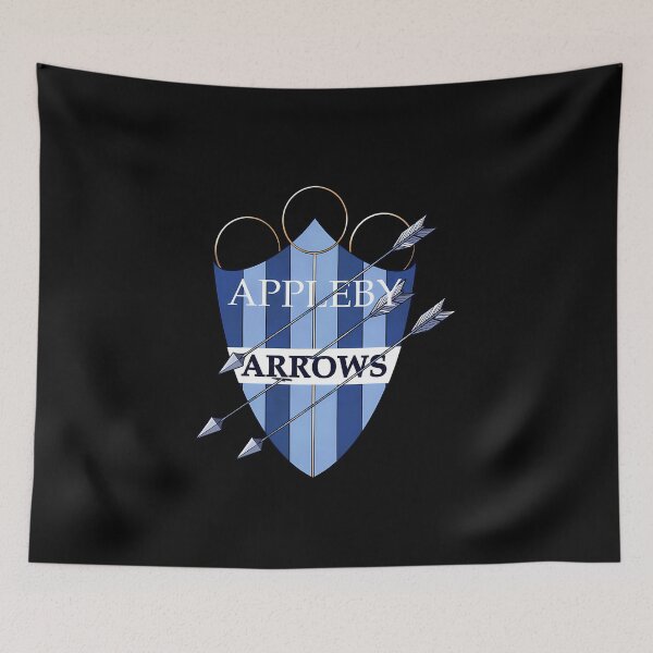 Item preview, Appleby Arrows Qc designed and sold by wmpg-merch.