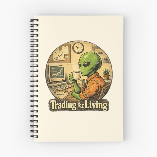 Item preview, Trading for Living  designed and sold by Trade_Master.
