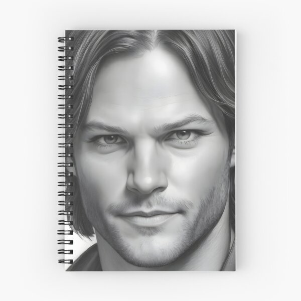 Item preview, Jared Padalecki designed and sold by WorldofCharcoal.