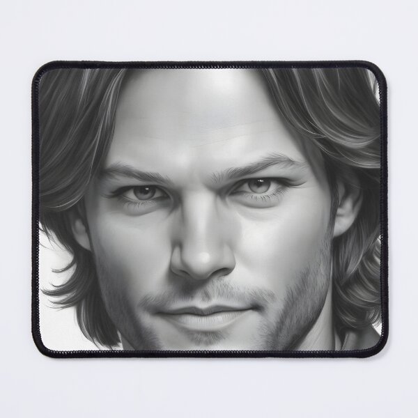 Item preview, Jared Padalecki designed and sold by WorldofCharcoal.