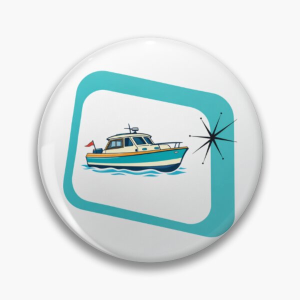 Item preview, Vintage Boat designed and sold by peetle1000.