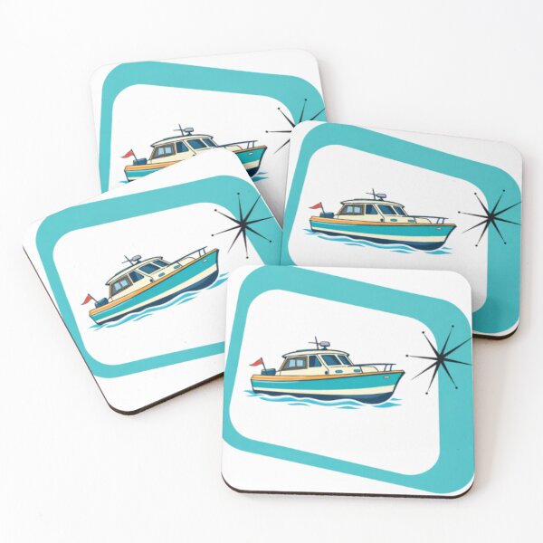 Item preview, Vintage Boat designed and sold by peetle1000.