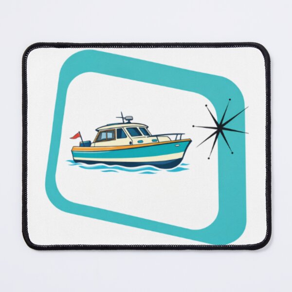 Item preview, Vintage Boat designed and sold by peetle1000.