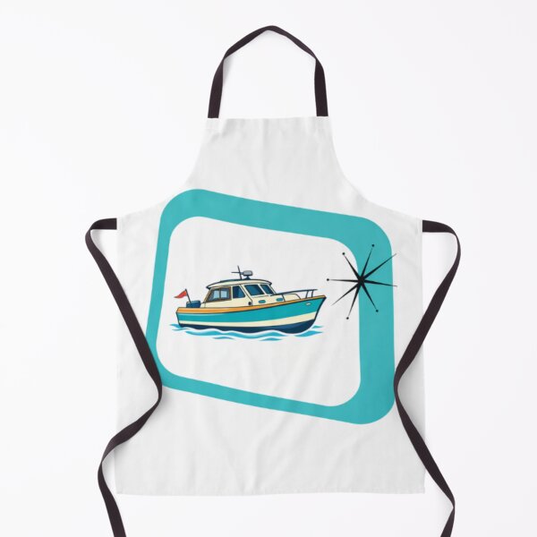 Item preview, Vintage Boat designed and sold by peetle1000.