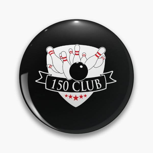 Item preview, Bowling 150 Club Logo  Graphic.Png designed and sold by Rayhan24.