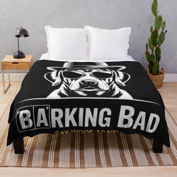 Item preview, Labrador - Barking Bad designed and sold by 123ks.
