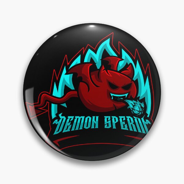 Item preview, Demon Sperm designed and sold by wmpg-merch.