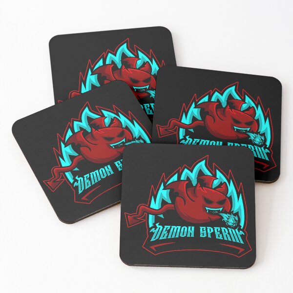 Item preview, Demon Sperm designed and sold by wmpg-merch.