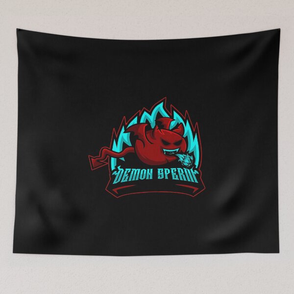 Item preview, Demon Sperm designed and sold by wmpg-merch.