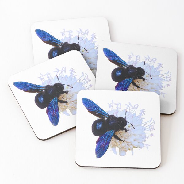 Item preview, The carpenter bee designed and sold by di-Vera-Rosati.