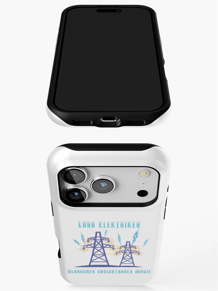 Thumbnail 3 of 4, iPhone Case, designed and sold by FU-Design.