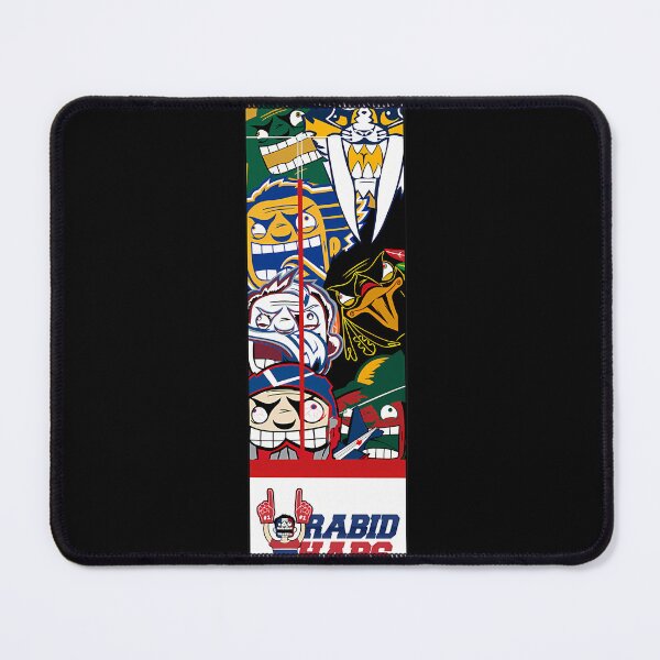 Item preview,  Central Division Rabid Team Logo designed and sold by Rayhan24.