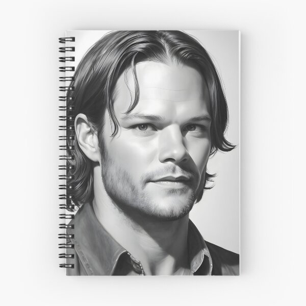 Item preview, Jared Padalecki designed and sold by WorldofCharcoal.