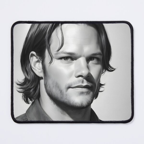 Item preview, Jared Padalecki designed and sold by WorldofCharcoal.