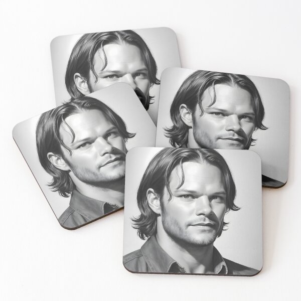Item preview, Jared Padalecki designed and sold by WorldofCharcoal.