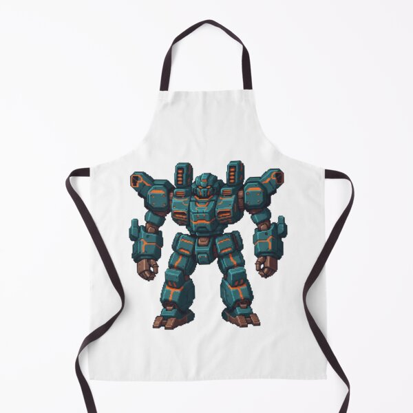 Item preview, Player in mech suit designed and sold by JonysCreativeDesigns.