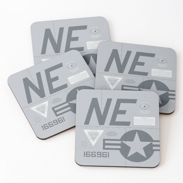 Item preview, USA F-18 Aircraft Markings designed and sold by VoodooCircus.
