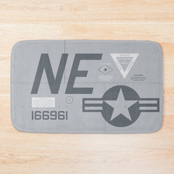 Item preview, USA F-18 Aircraft Markings designed and sold by VoodooCircus.