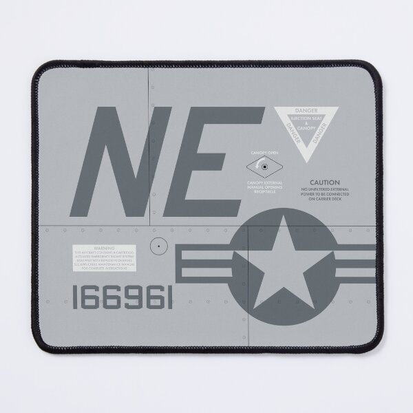 Item preview, USA F-18 Aircraft Markings designed and sold by VoodooCircus.